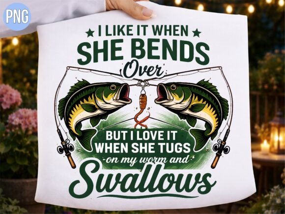 Download Funny Fishing Sarcastic Bass Men PNG - Men Collection