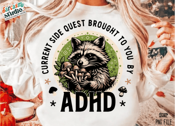 Download Funny Mental Health Raccoon Shirt Design - Men Collection