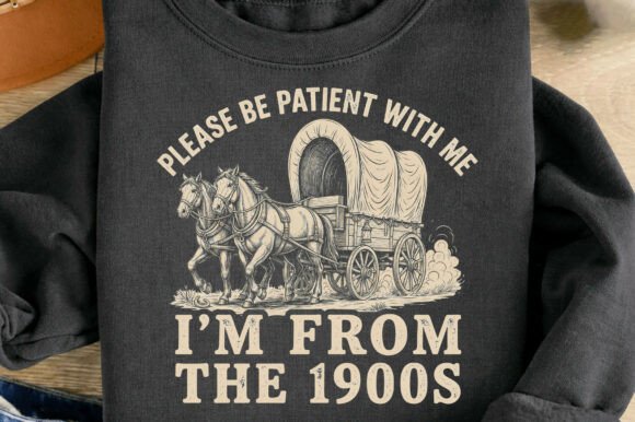 Download I’m from the 1900s Funny Shirt for Men - Men Collection