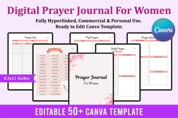 Download Digital Prayer Journal for Women Ipad - Prayer journal for women Collection